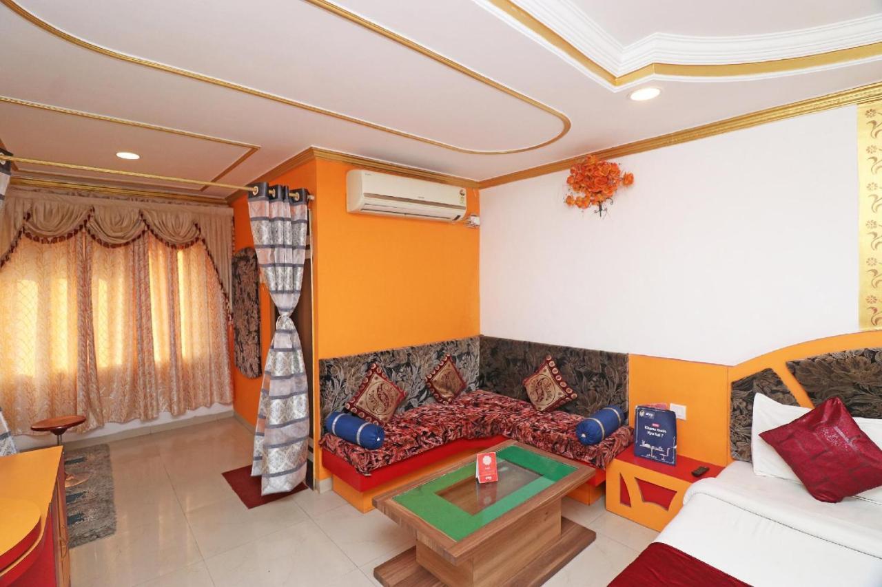 Hotel Prateek Pachmarhi Pachmarhī المظهر الخارجي الصورة