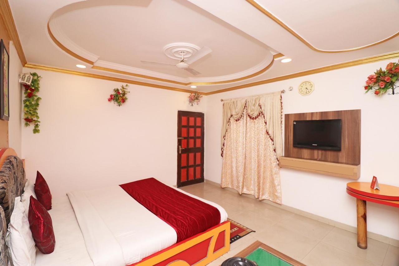 Hotel Prateek Pachmarhi Pachmarhī المظهر الخارجي الصورة